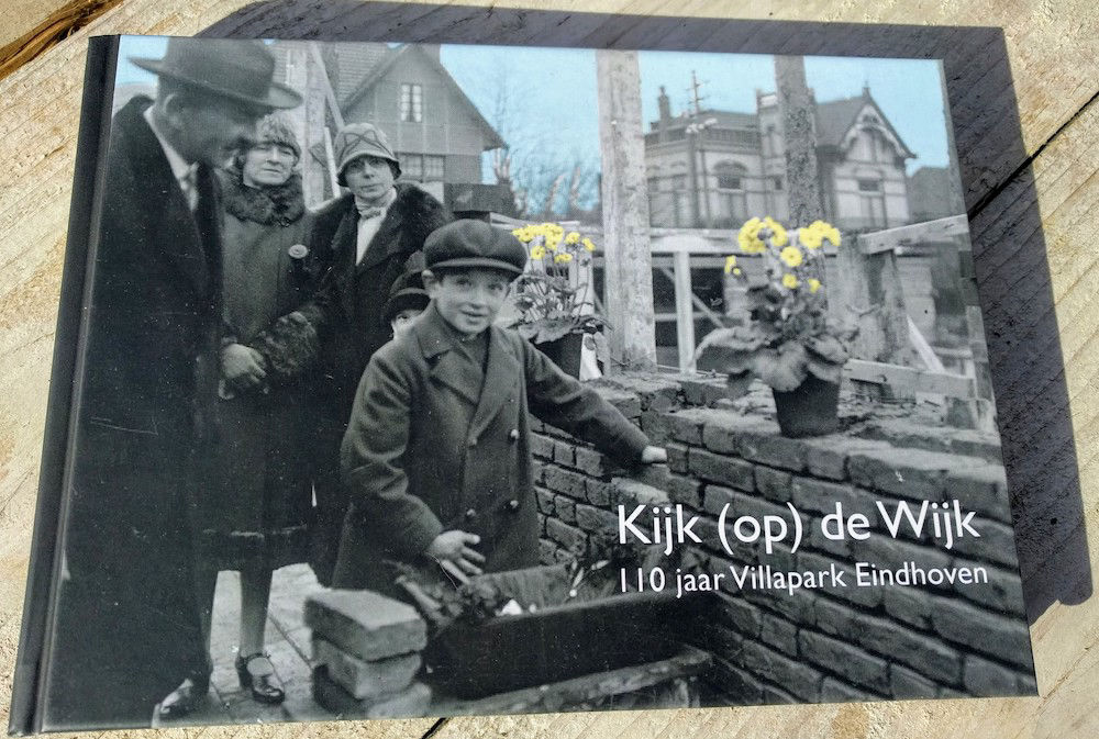 110 jaar Villapark Eindhoven